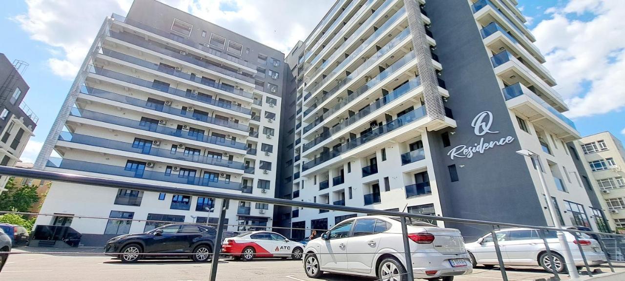 Relax Home Apartment Q Iasi Exterior foto